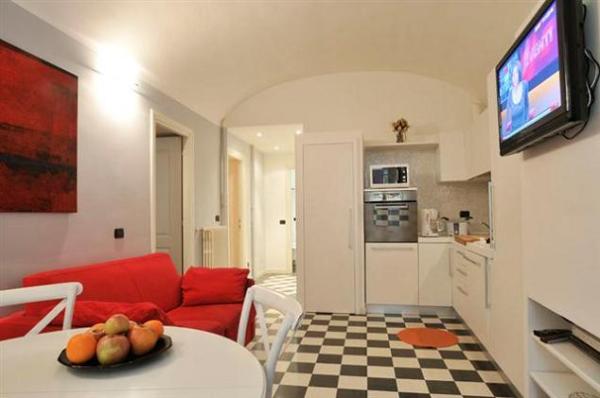 Rome, Lazio, Vacation Rental Apartment