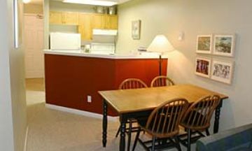 Whistler, British Columbia, Vacation Rental Condo