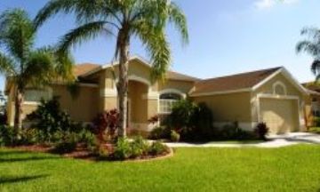 Fort Myers, Florida, Vacation Rental Villa