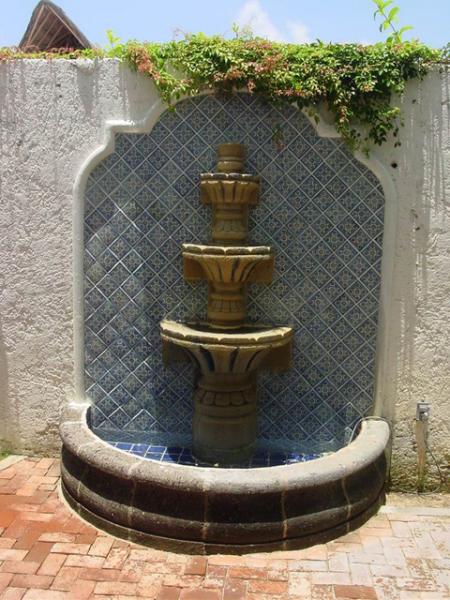 Fountain
