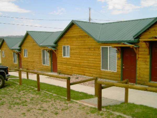 Custer, South Dakota, Vacation Rental Cabin