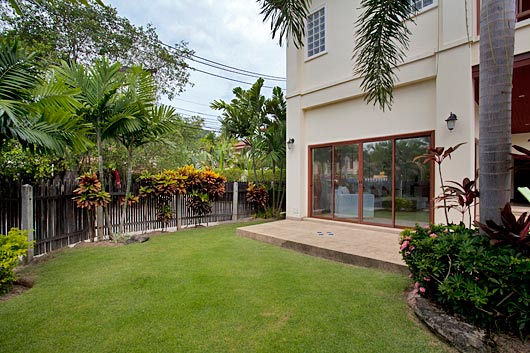 Thailand Vacation Villa Rental