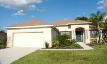 Sarasota, Florida, Vacation Rental Villa