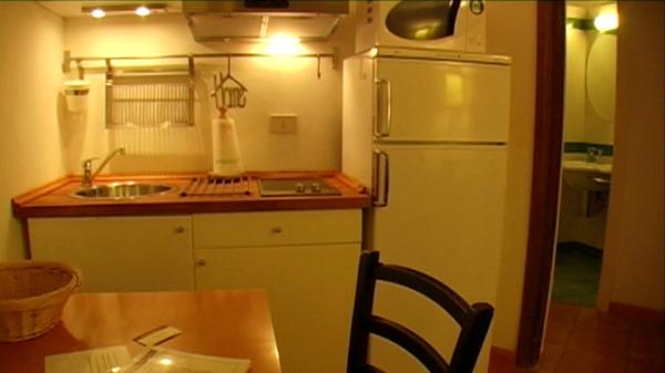 Fiorello Apartment - Kitchenette