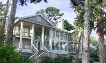 Hilton Head Island, South Carolina, Vacation Rental Villa