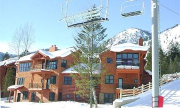 Teton Village, Wyoming, Vacation Rental House