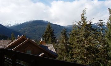 Whistler, British Columbia, Vacation Rental Condo