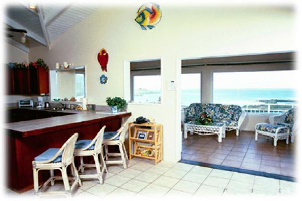 Upper Kitchen