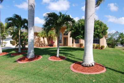 Cape Coral, Florida, Vacation Rental Villa