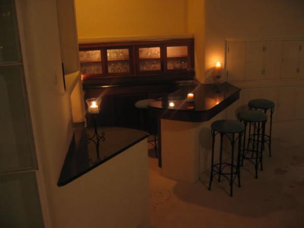Wet Bar