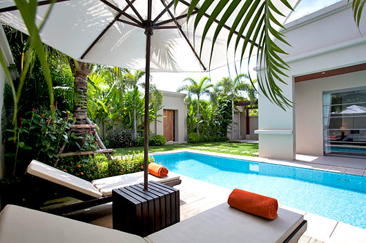 Bang Tao Beach Vacation Rental Villa