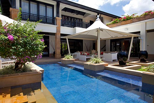 Cherngtalay, Phuket, Vacation Rental Villa