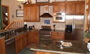 Tahoe City, California, Vacation Rental Villa