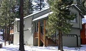 Lake Tahoe, California, Vacation Rental House