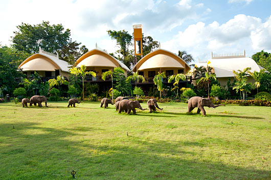 Ao Nam Mao Villa Rentals