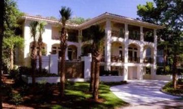 Hilton Head Island, South Carolina, Vacation Rental Villa