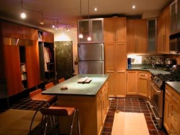 Another View of Kitchen