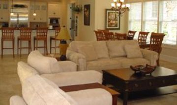 Hilton Head Island, South Carolina, Vacation Rental Villa