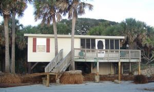 St. Helena Island, South Carolina, Vacation Rental House