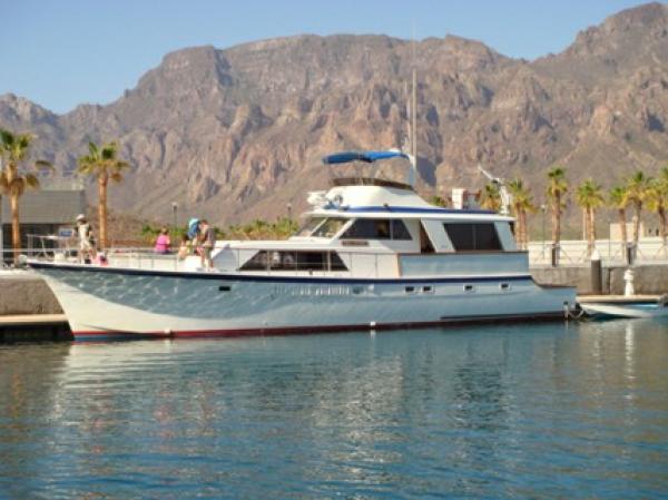 Loreto, Baja California, Vacation Rental Boat