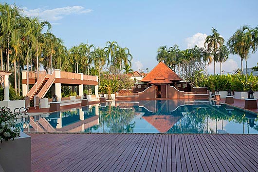 Thailand Vacation Villa