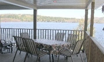 Ayers Cliff, Quebec, Vacation Rental Cabin