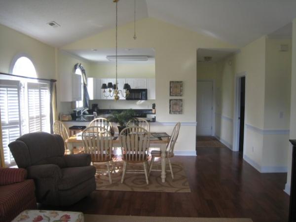 Living & Dining Area