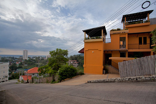 Thailand, Phuket, Vacation Rental Phuket-villa