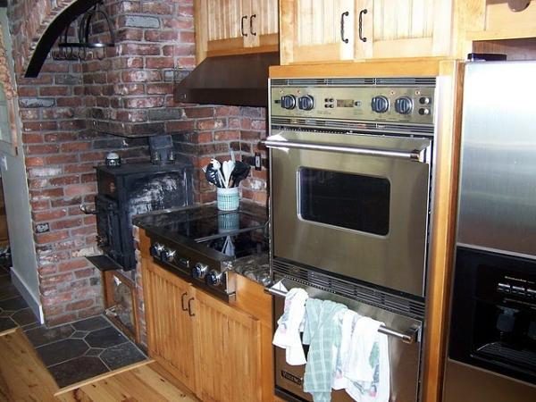 Another View of Kitchen