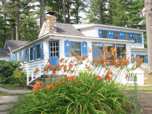East Wakefield, New Hampshire, Vacation Rental House