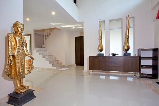 Jomtien Vacation Rental Villa