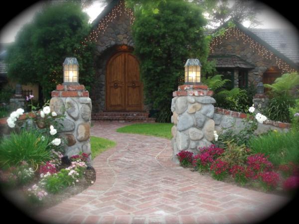 Entrance Gate