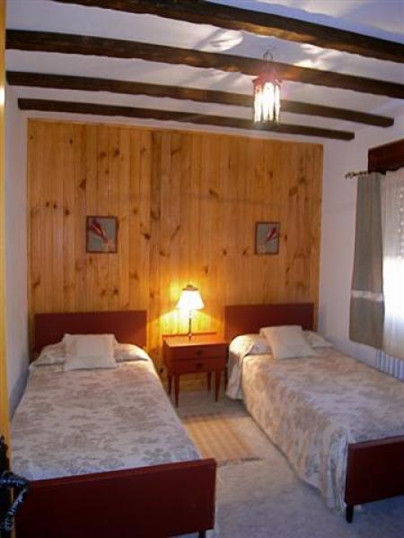 Twin Bedroom