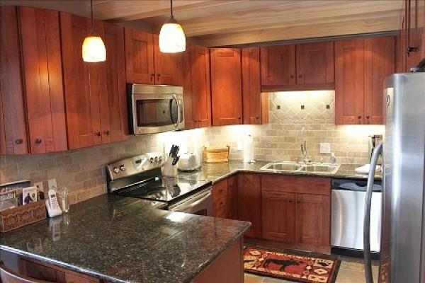 Mammoth Lakes, California, Vacation Rental Condo