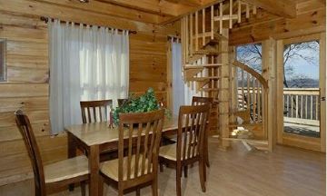 Sevierville, Tennessee, Vacation Rental Cabin