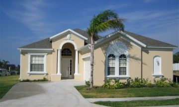Haines City, Florida, Vacation Rental Villa
