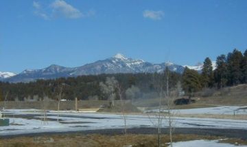 Pagosa Springs, Colorado, Vacation Rental House