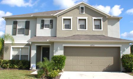 Clermont, Florida, Vacation Rental Villa