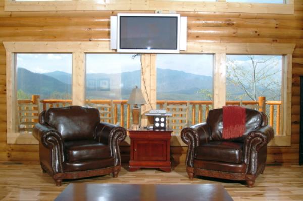 Gatlinburg, Tennessee, Vacation Rental Cabin