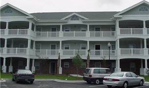 North Myrtle Beach, South Carolina, Vacation Rental Condo