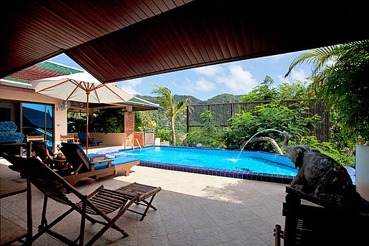 Thailand Villa Vacations