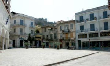 Nafplio, Peloponnese, Vacation Rental Condo