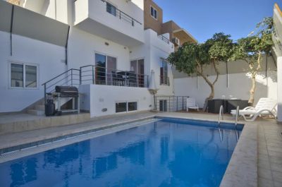 St Julians, Island of Malta, Vacation Rental Villa