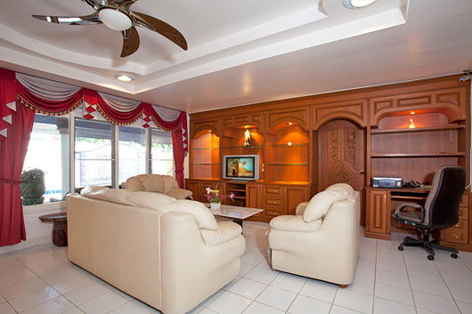 Jomtien, Pattaya, Vacation Rental Villa