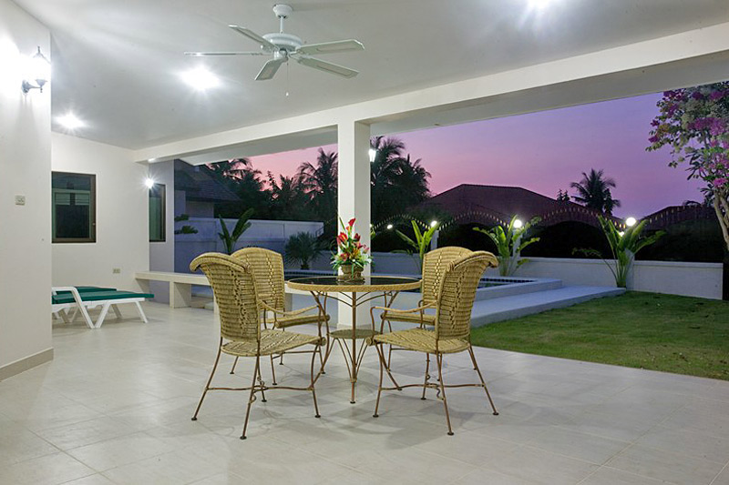 Pattaya, Thailand, Vacation Villa