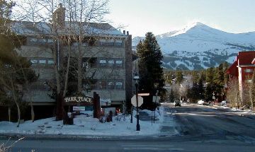 Breckenridge, Colorado, Vacation Rental Condo