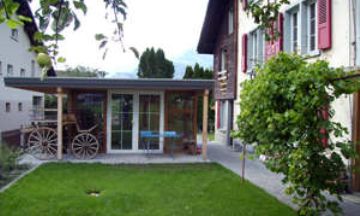 Meiringen, Berne, Vacation Rental Condo