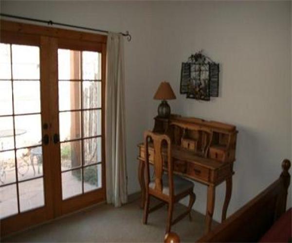 Patio Off Master Bedroom