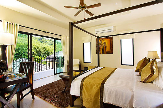 Thailand, Phuket, Vacation Phuket-villa