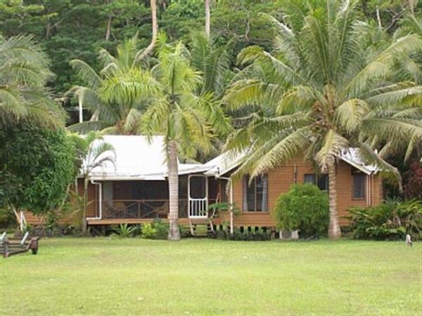 Savusavu, Vanua Levu, Vacation Rental House